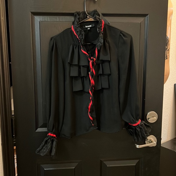 ups and downs Tops - Ups and Downs Buttonup!